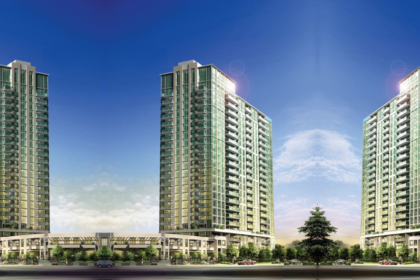 Mirage Condo 339 Rathburn Rd W Mississauga CondosSquareOneLIFE