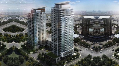 Crystal Condos Pinnacle Uptown – Fall 2014