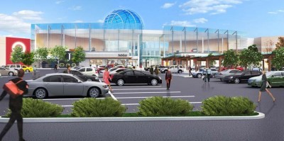 Erin Mills Town Centre Renovation