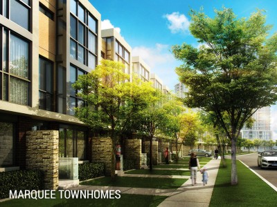 Marquee Townhomes Mississauga