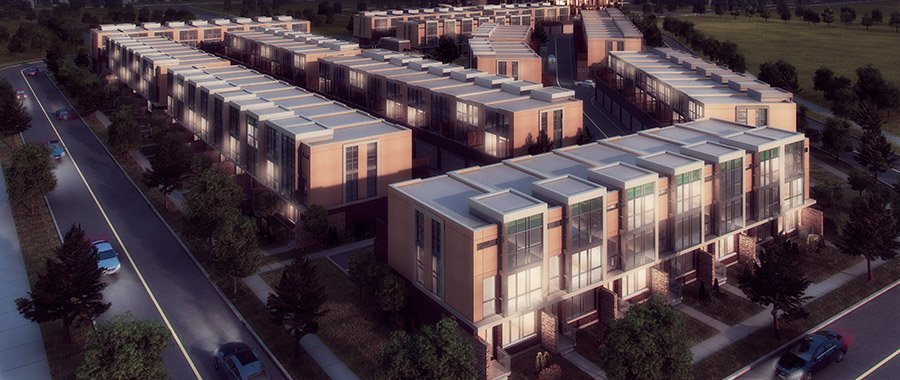 marquee townhomes Marquee Townhomes Mississauga marquee towns crystal condos