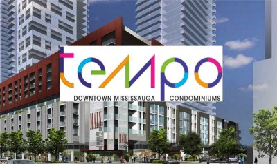 Tempo Condos Mississauga & future Square One condos