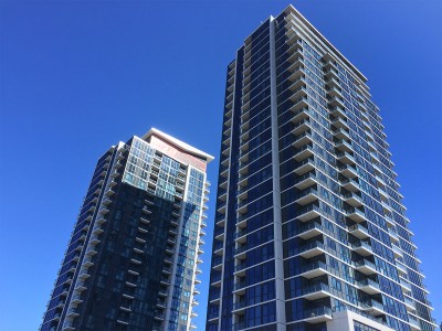 Renting a Square One Condo