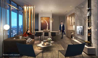 M CITY Condos Registration