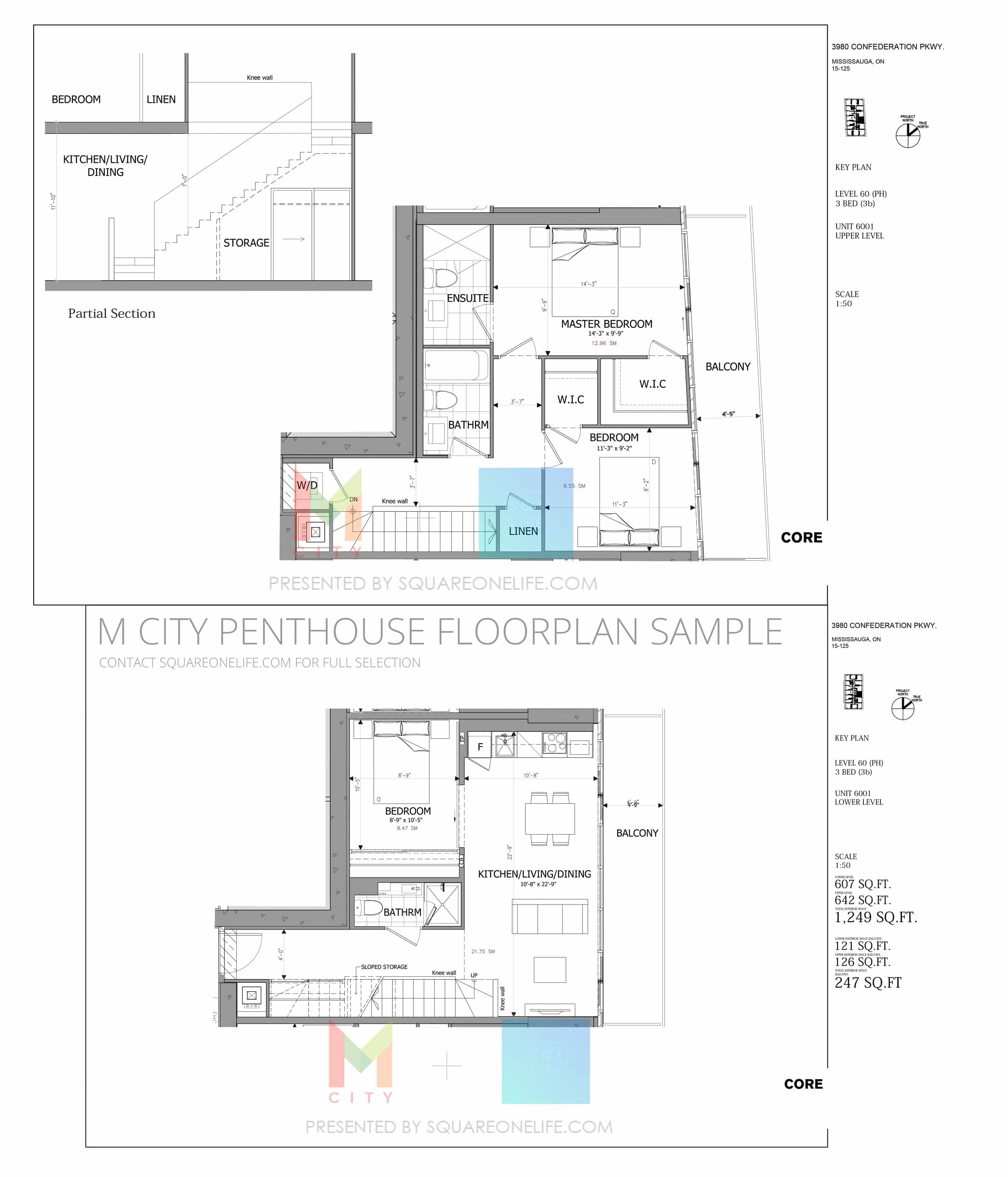 m city penthouses M CITY Penthouses Now Released m city penthouses m city penthouse collection m city condos rogers condos penthouses square one condos mississauga condos m city penthouse floorplans