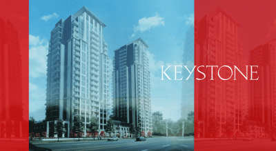 Keystone Condos Mississauga by Kaneff
