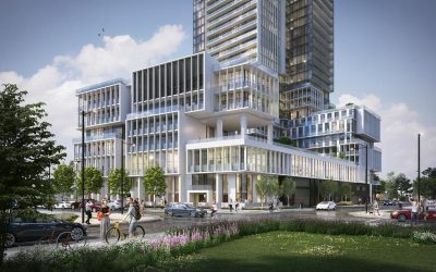 M4 Condos at M CITY Mississauga
