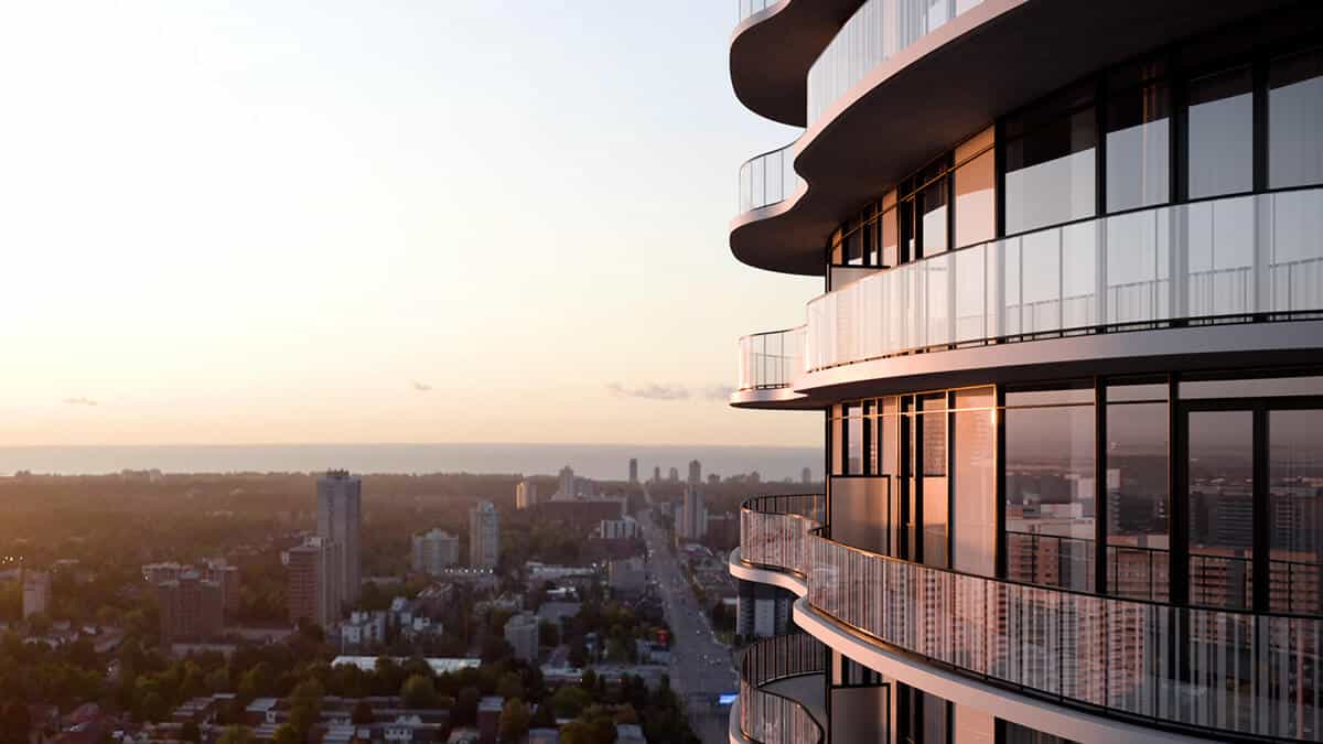 Alba Condos in Downtown Mississauga alba condos 1 fairview rd e mississauga square one for sale