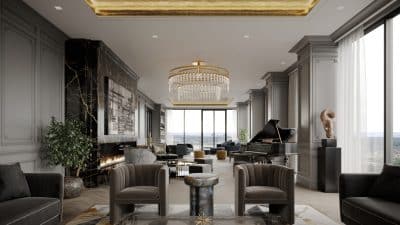 EX3 Legacy Collection and Penthouses For Sale square one condos Square One Condos | Home exchange district ex3 legacy collection luxury penthouses 400x225