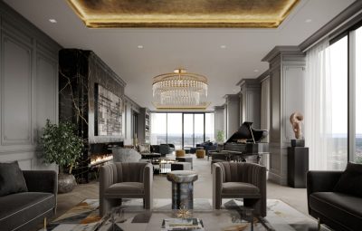 EX3 Legacy Collection and Penthouses For Sale