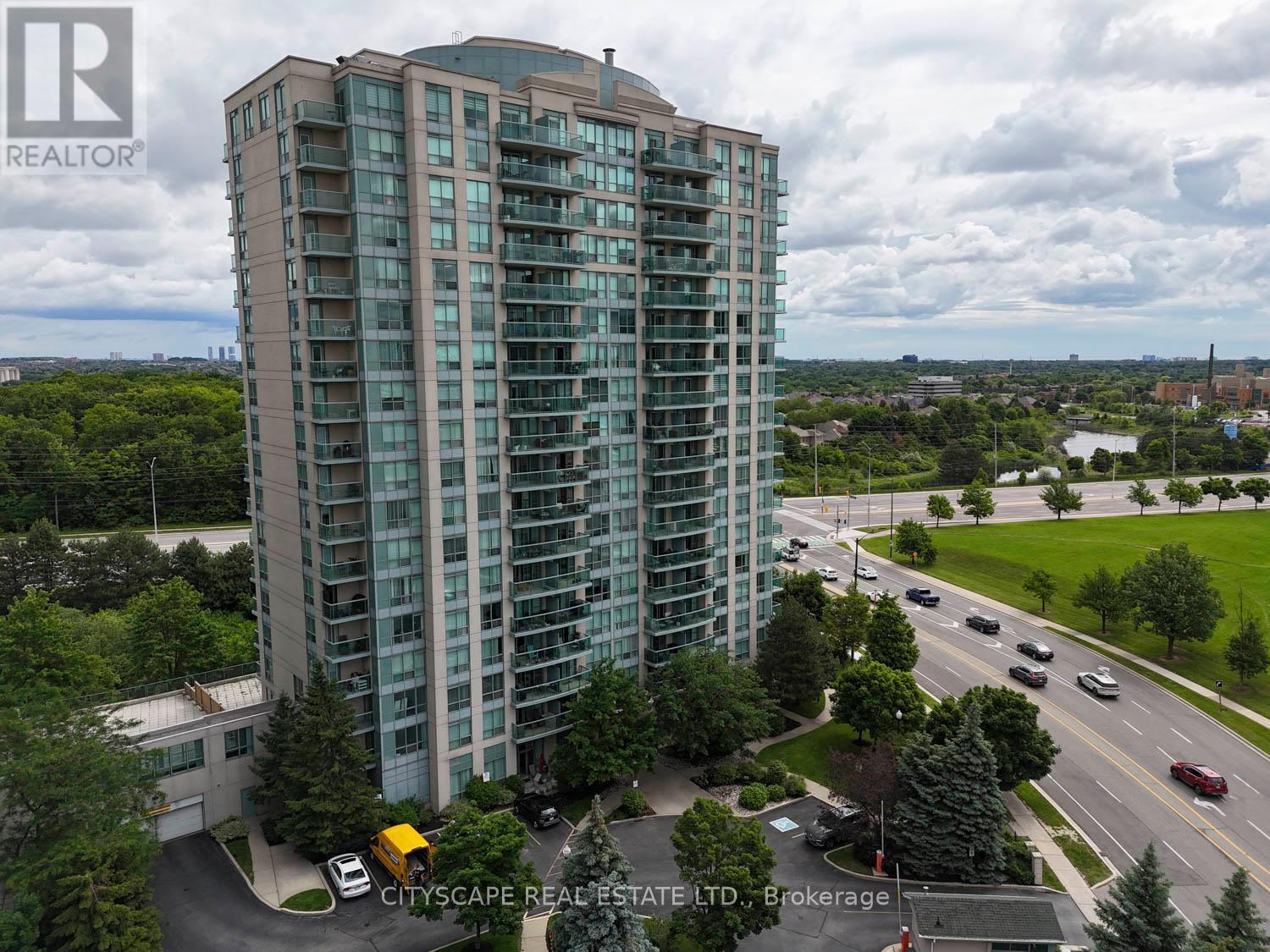 1702 - 2545 ERIN CENTRE BOULEVARD