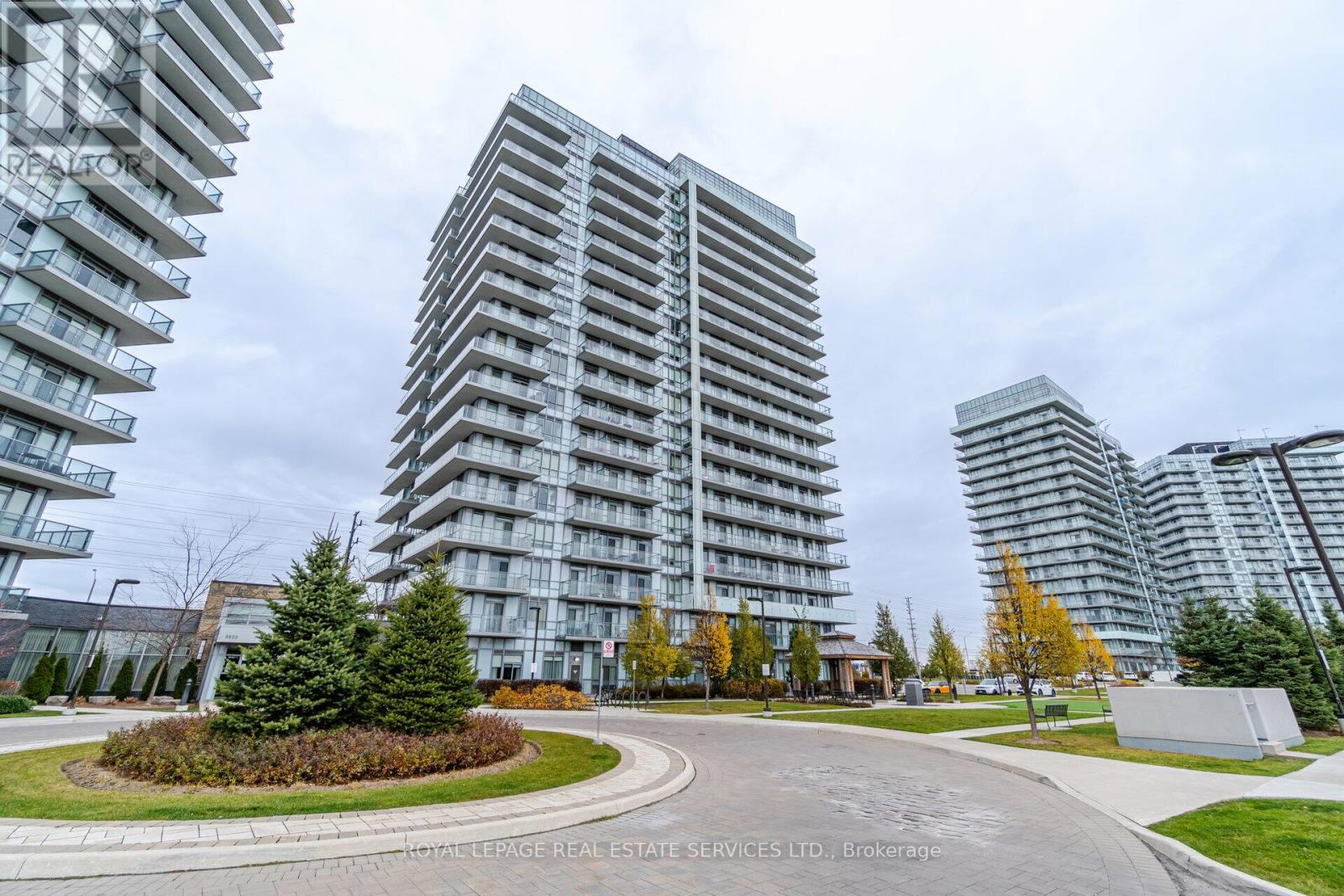 1708 - 4655 GLEN ERIN DRIVE